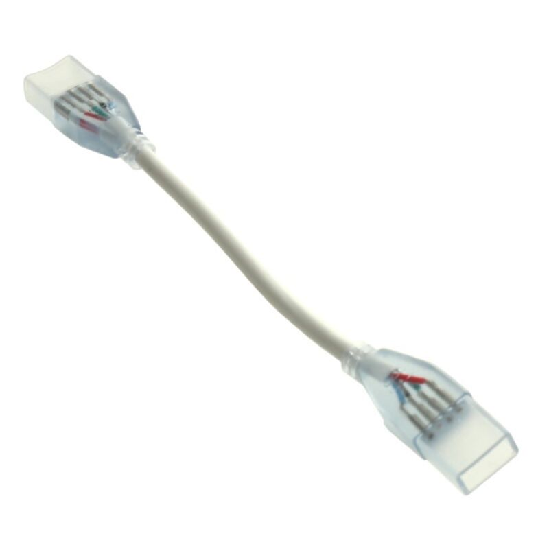 foto del prodotto jandei connettore cavo 220 v led rgb smd5050 cut 100 cm