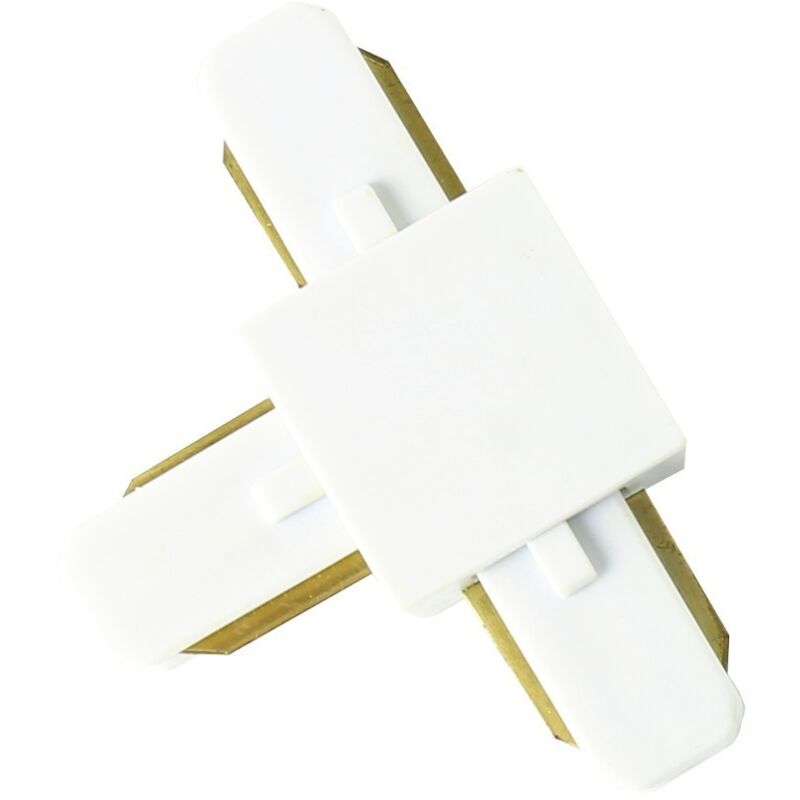 foto del prodotto jandei connettore type t per accessori corsie monofasiche bianche 220v corsia