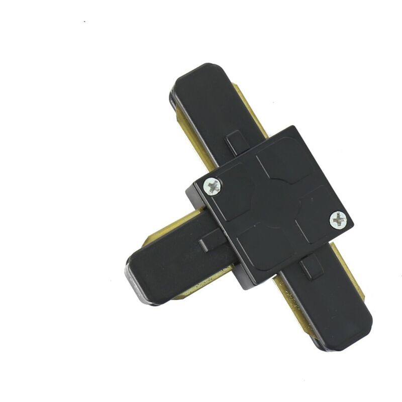 foto del prodotto jandei connettore type t per accessori per corsie monofasiche nere 220v corsia