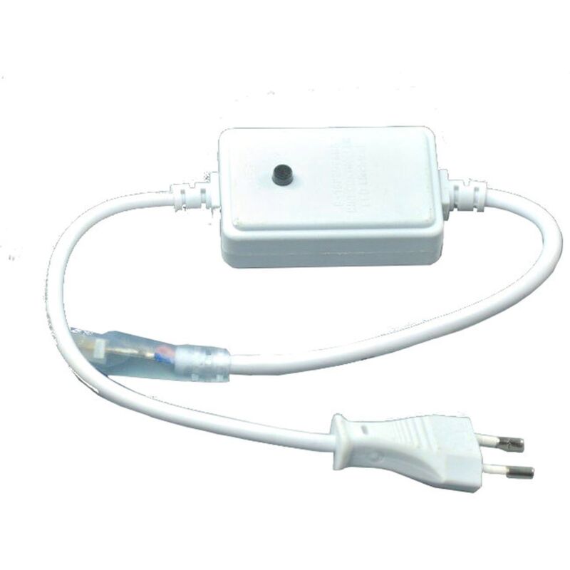 foto del prodotto jandei controller rgb per rgb 220v 400w cut 100 cm