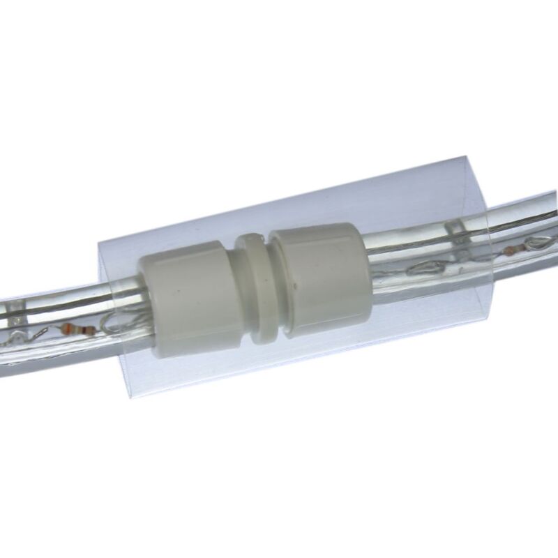 foto del prodotto jandei copertura termo distrettica thread luminosa per isolare i connettori tagliati 0,5 m