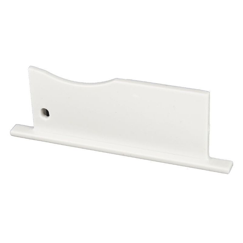 foto del prodotto jandei coperture finali per profilo in alluminio zocalo 76,426,2 mm pack 10 unit strisce led
