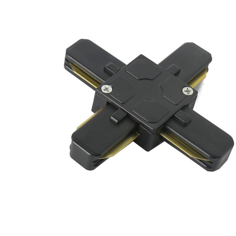 foto del prodotto jandei cruz x connector per accessori black monosyan lane lane 220v