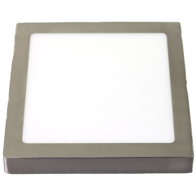 foto del prodotto jandei downlight led 18w 6000k quadrato finito superficie di downlight