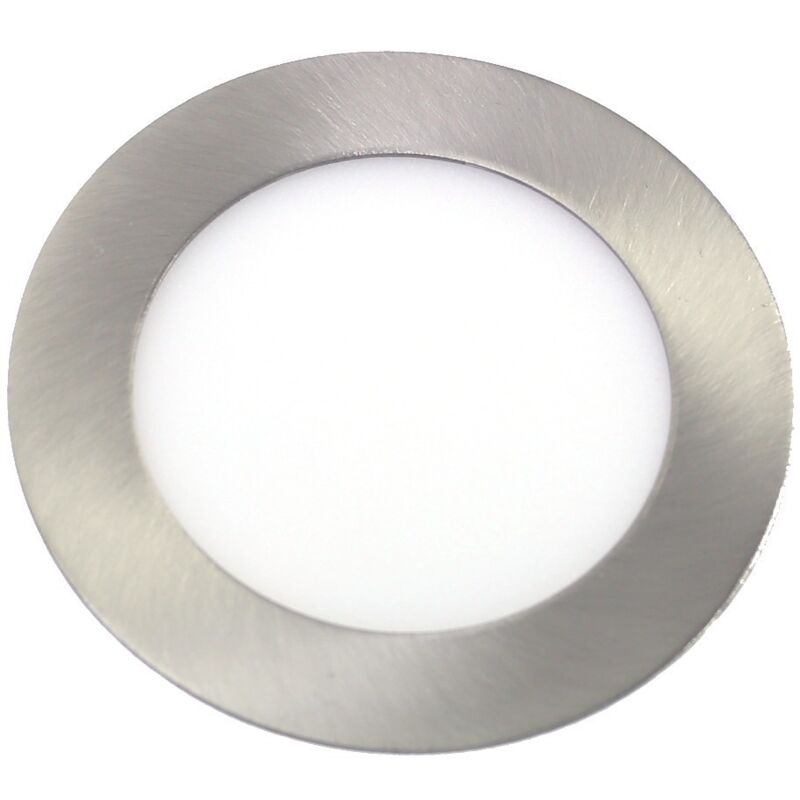 foto del prodotto jandei downlight led 6w 6000k round embrar