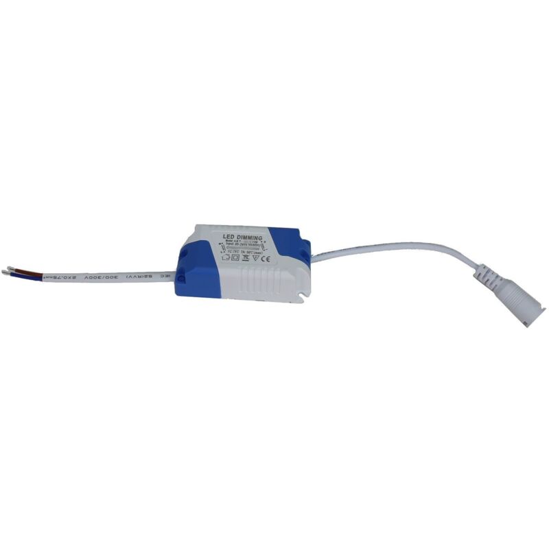 foto del prodotto jandei driver downlight led 8w un led del conducente da 12w