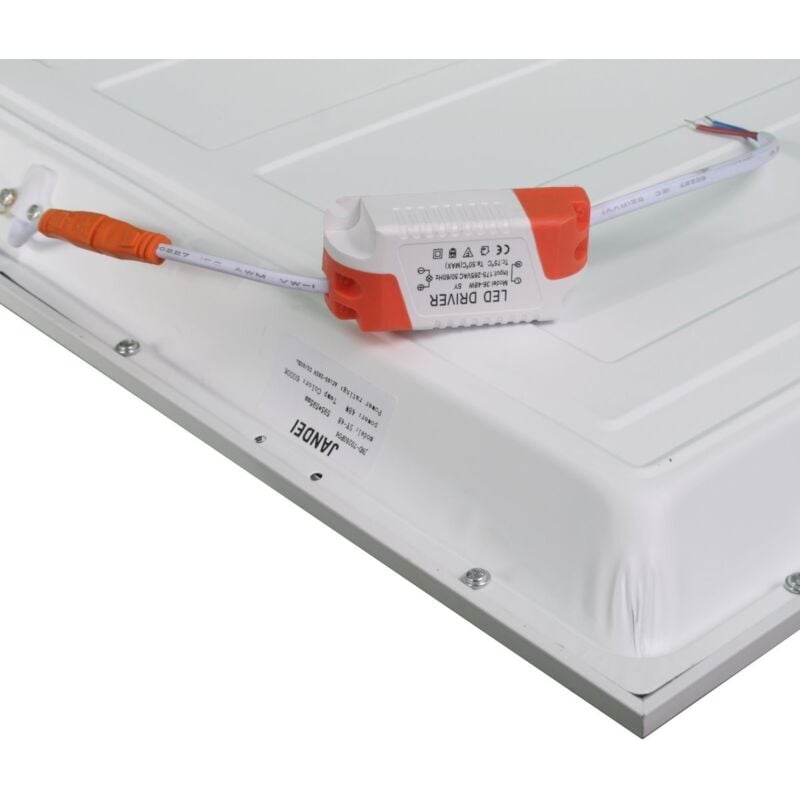 foto del prodotto jandei driver retroiluminated pannello led tipo clip 48w pannelli led di ricambi ip20
