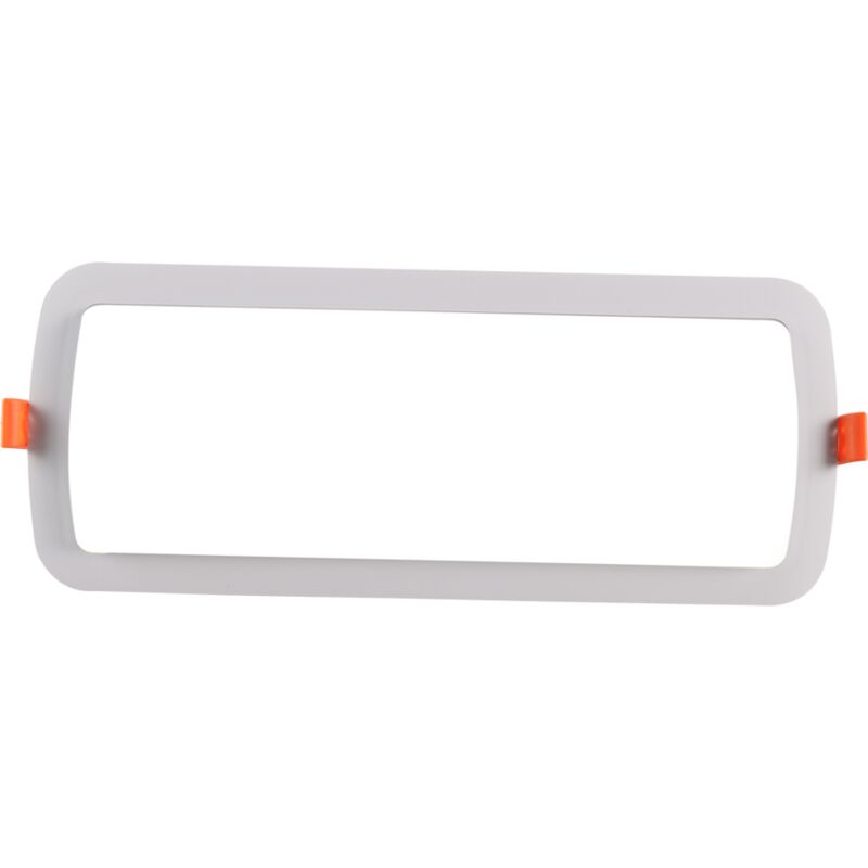 foto del prodotto jandei frame embartra per luminaire di emergenza jnd 98000 batteria luz pilas