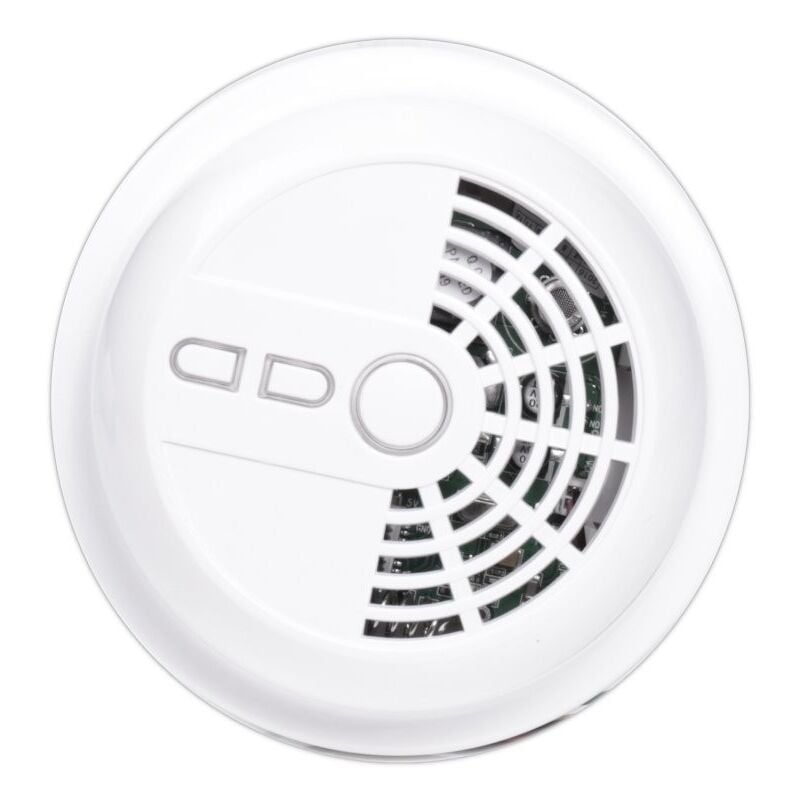 foto del prodotto jandei gil gas detector e co tramite radiuttore smore gas