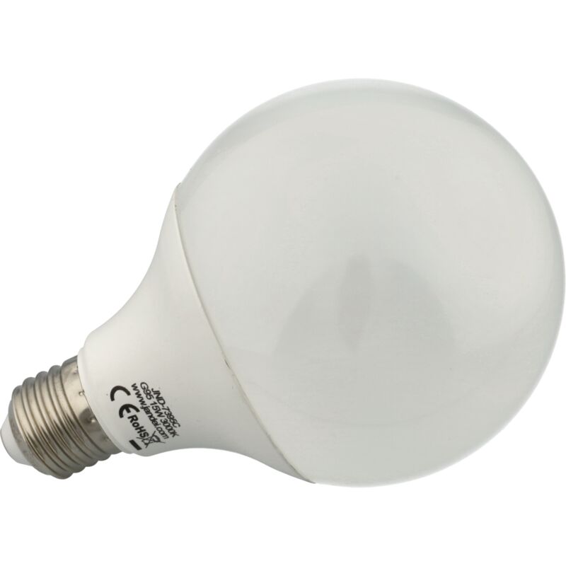 foto del prodotto jandei globo g95 e27 15w 3000k led led e27 bulb standard
