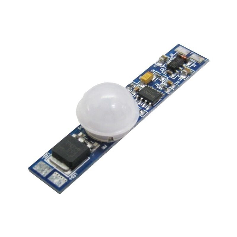 foto del prodotto jandei interruttore di movimento pcb per pires led 12 24v dc 96w switch and regulator