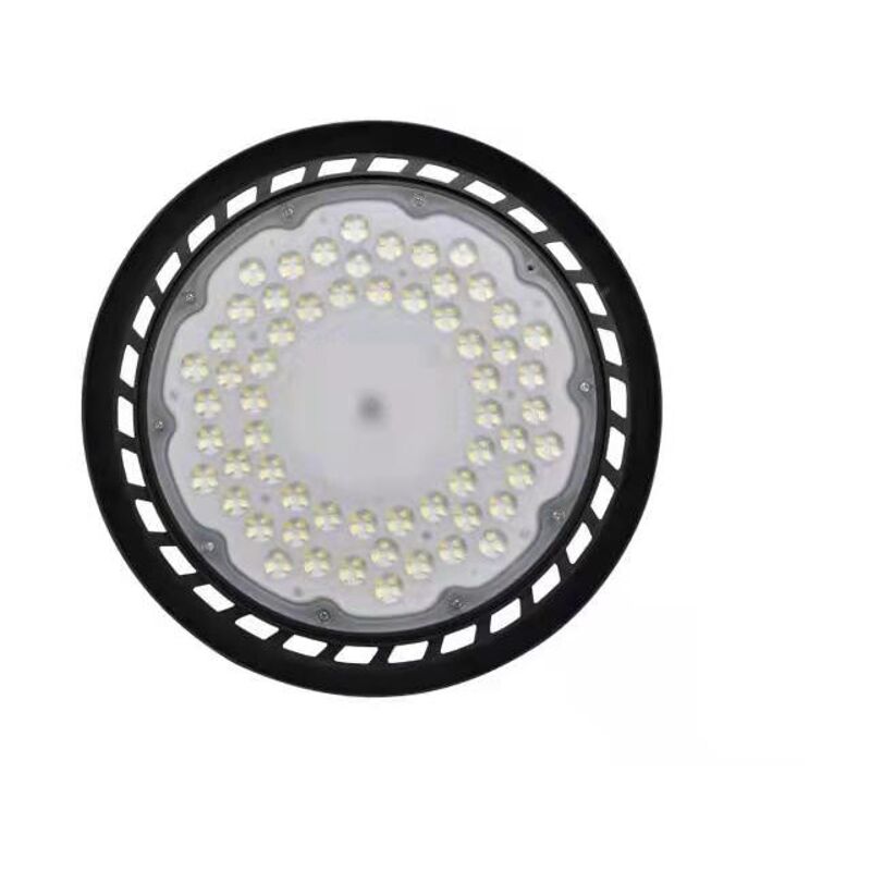 foto del prodotto jandei led campan ufo 100w 120 l w 6000k pf0.95 campana ufo 120lm w