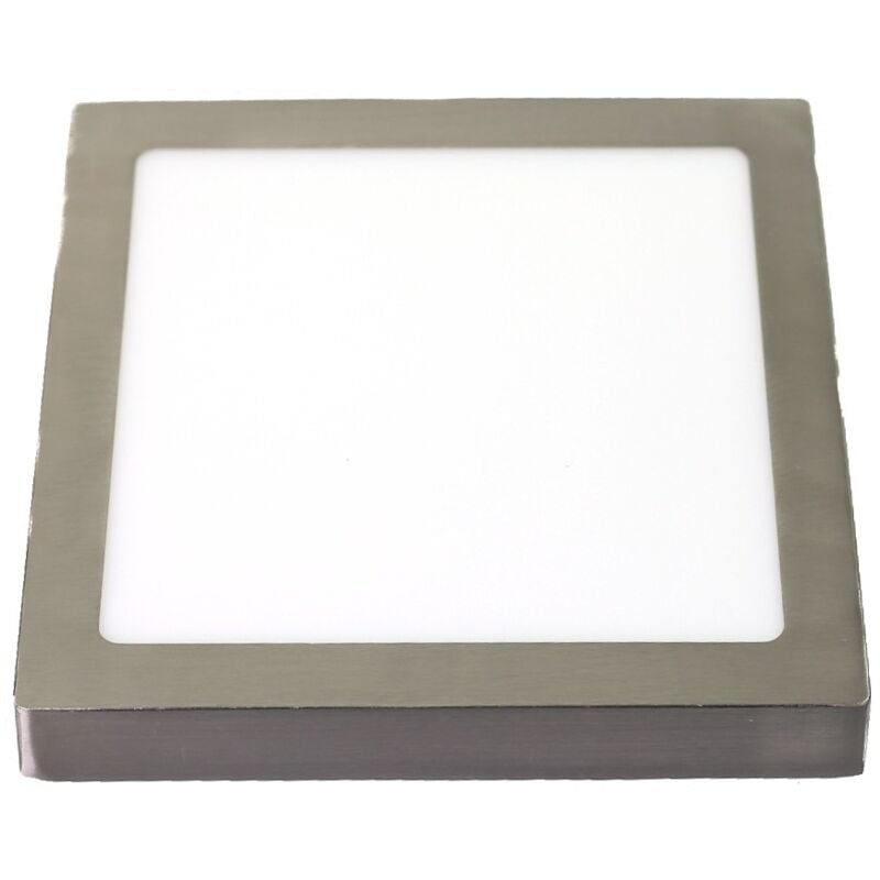 foto del prodotto jandei led downlight led 18w 4200k plax led acciaio superficazione suppreatto