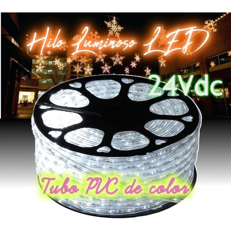foto del prodotto jandei led led 6000k flash flash flash pvc esterno