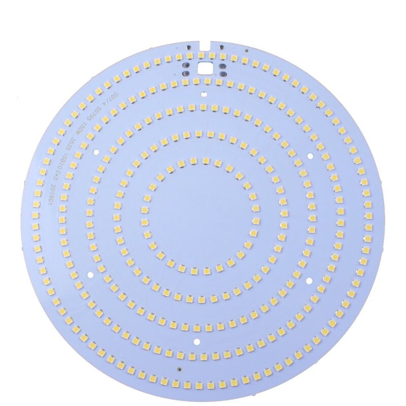 foto del prodotto jandei led palca 150w pcb smd3535 204mm 300 led led led