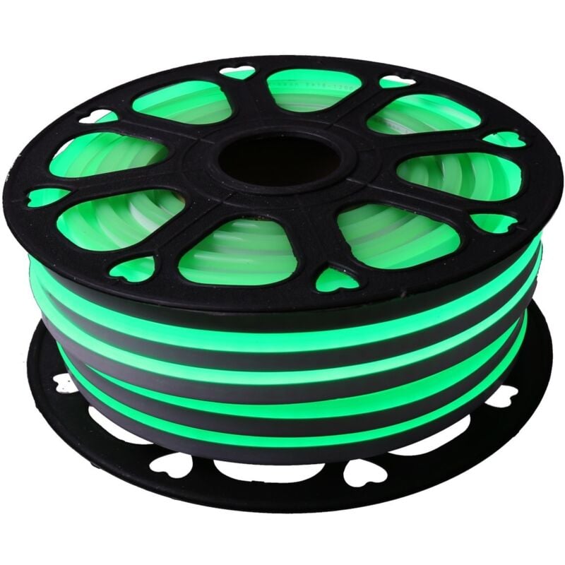 foto del prodotto jandei led semplice semplice 12v 6mm 112 metro led 8w 25 m led flessibile 6mm 12v