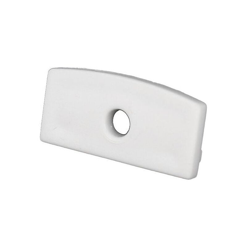 foto del prodotto jandei profilo di copertura finale proson surface 23.39.7mm pacchetto 10 ud profilo per strisce led