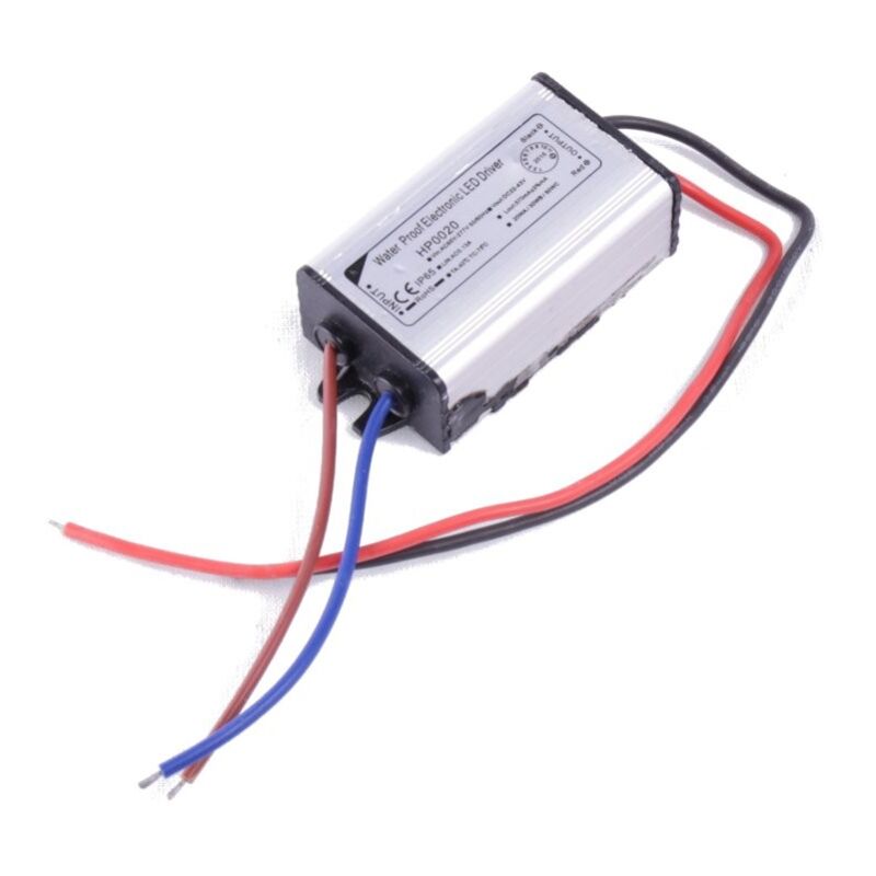 foto del prodotto jandei proiettore led del driver 20w 570ma 22 43v ip65 led sostituzione