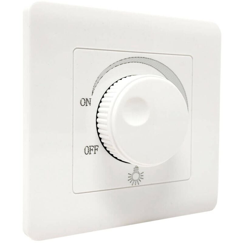 foto del prodotto jandei regolatore a led 220v 630w triac dimmer automatismos