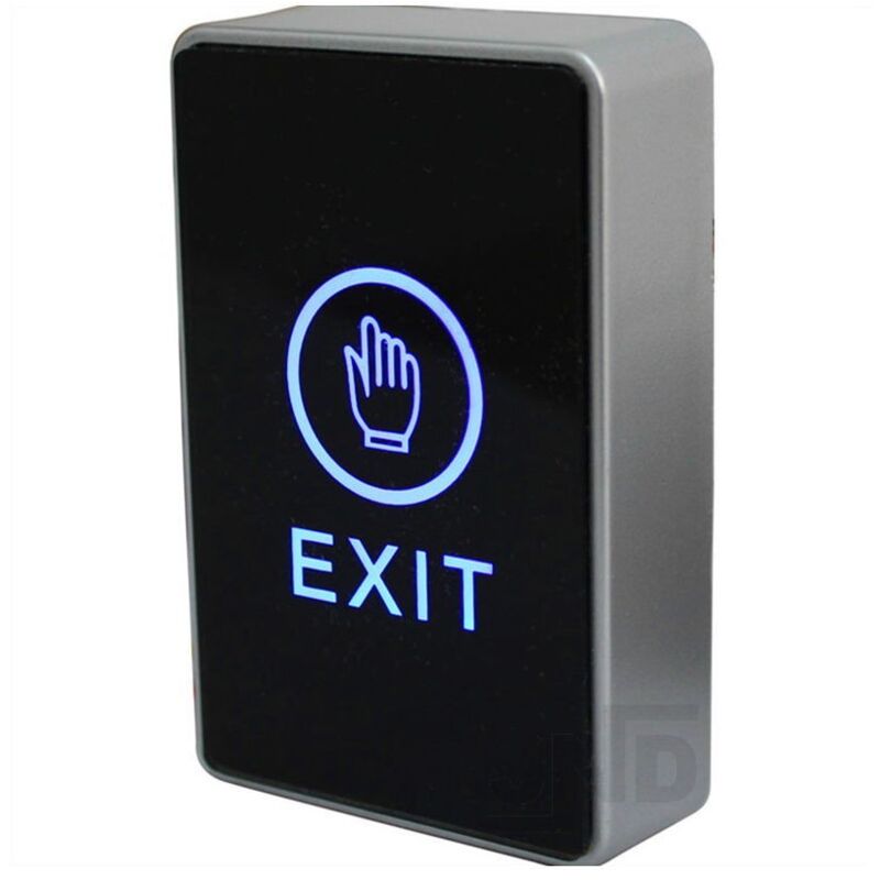 foto del prodotto jandei relay del pulsante di uscita senza contatto 12v 24v accessorio