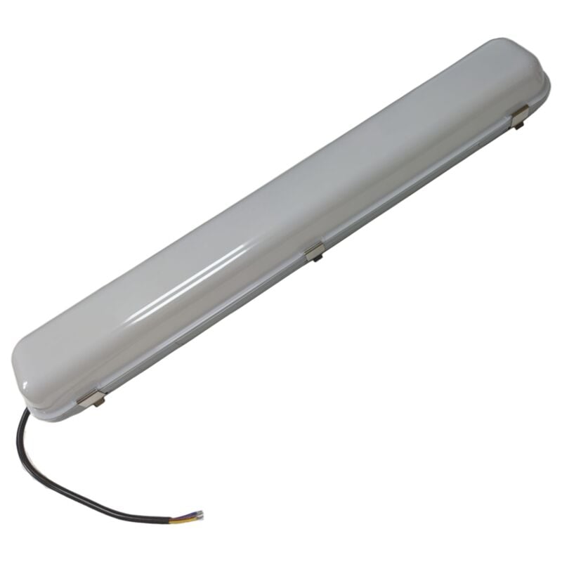 foto del prodotto jandei skwwall con led integrato led 18w 60 cm 6000k strip led