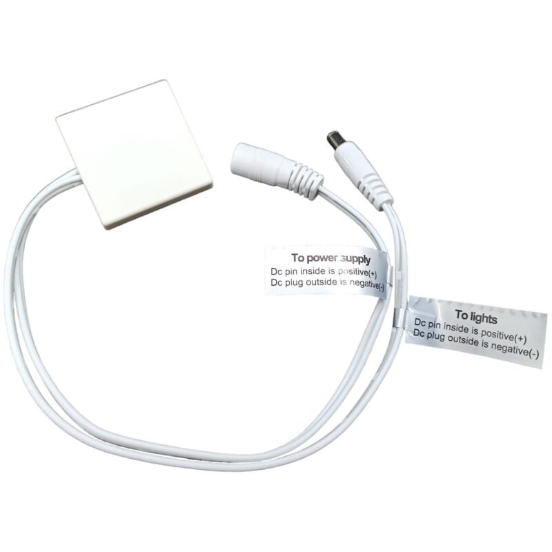 foto del prodotto jandei surface tattile hidde 24v dc 48w 96w interruttore di regolazione superficiale