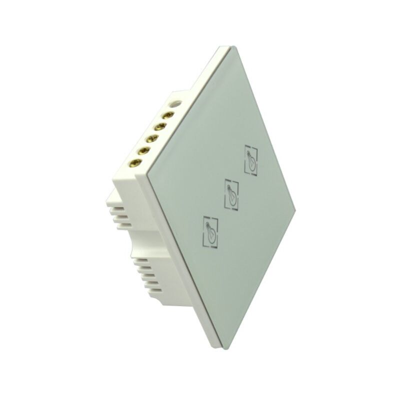 foto del prodotto jandei switch and relay 3 tramite canali radio per jnd 9261 accessori per allarmi