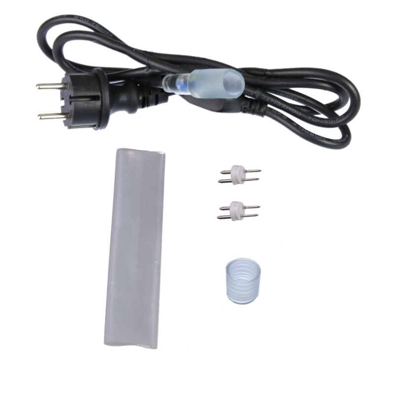 foto del prodotto jandei thread luminoso del thread luminoso, retrattile e luminoso 230v.