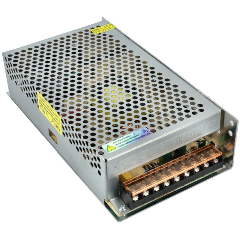 foto del prodotto jandei transformer 12vdc 20.8a 250w di trasformatore ip20 interno