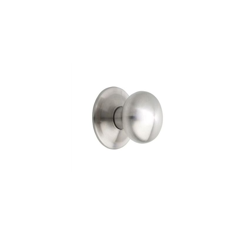 foto del prodotto jandel maniglia per porta di casa liscia in acciaio inox 70mm sv 172p uguale