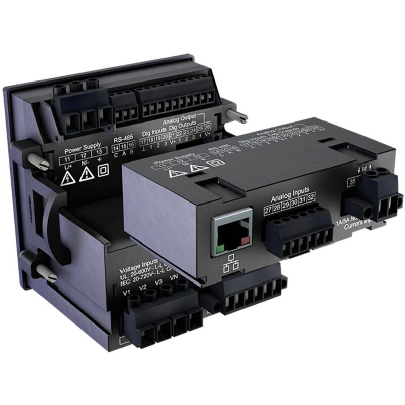 foto del prodotto janitza modul 96 pa rcm el modulo di espansione