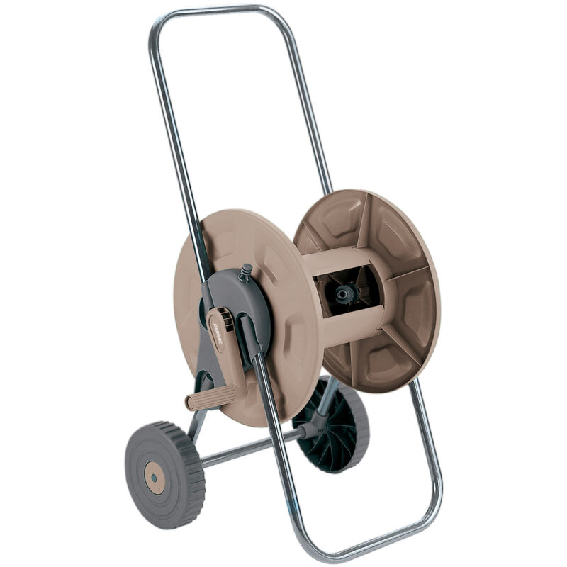 foto del prodotto jardibric carrello avvolgitubo a manovella