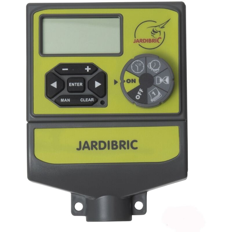 foto del prodotto jardibric - programmatore elettrovalvola 4 uscite 24v
