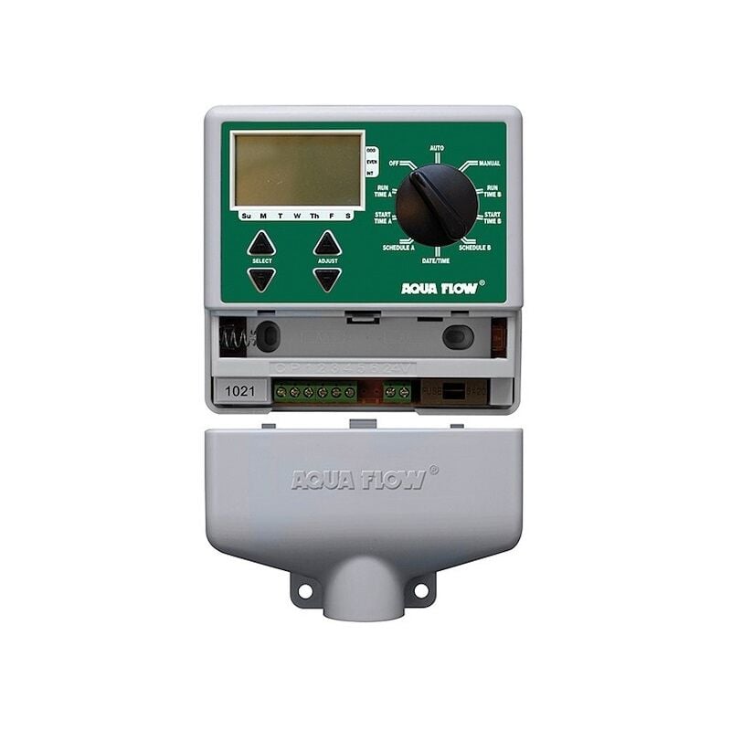 foto del prodotto jardibric programmatore elettrovalvola a 6 vie 6765604b
