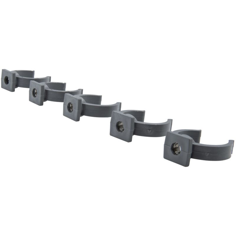 foto del prodotto jardibric sacchetto di 5 collane a lira 40mm