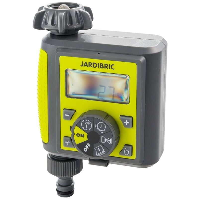 foto del prodotto jardibric timer per irrigazione a batteria pnrad