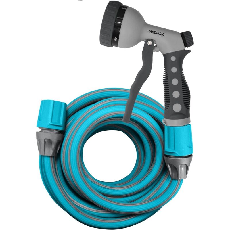foto del prodotto jardibric tubo in polimero estensibile da 5 a 15 m elastic15
