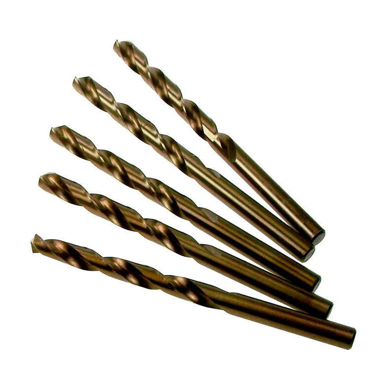 foto del prodotto jardibricodeco lotto di 10 metallo rigato 2,8 mm