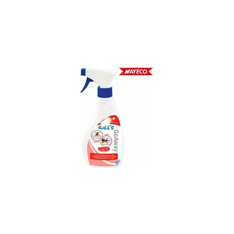 foto del prodotto jardibricodeco repellente per cani e gatti gill s