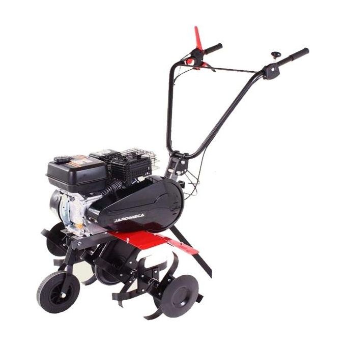 foto del prodotto jardimeca motozappa hp 6,5-4t ecomax e210