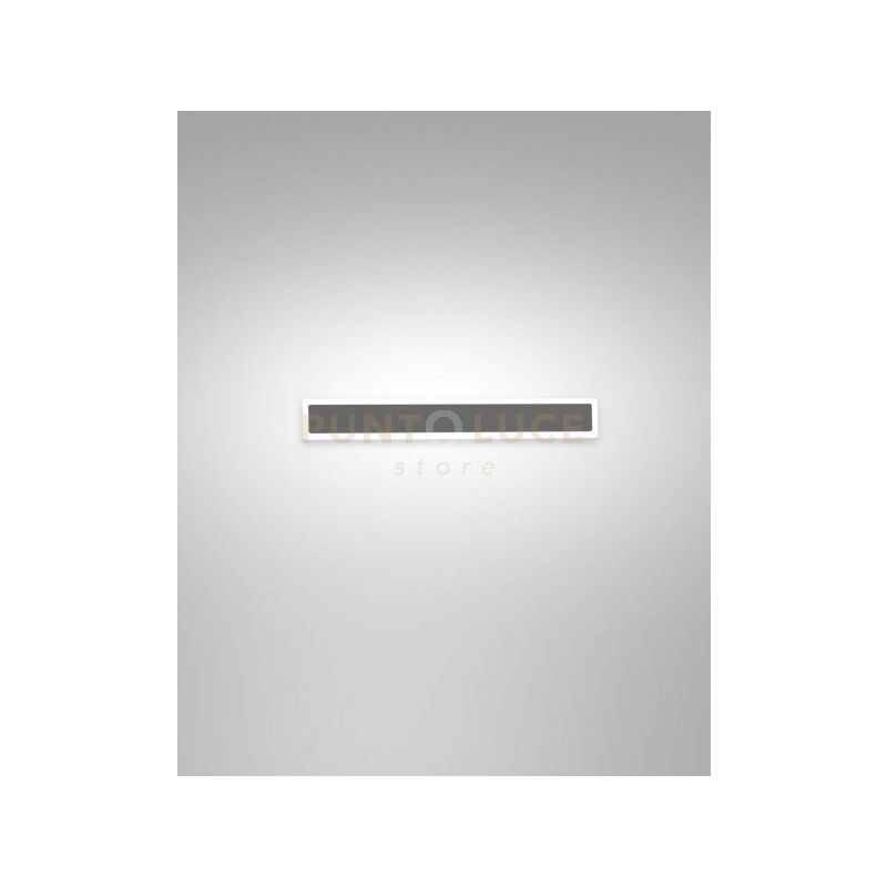 foto del prodotto jason applique da esterno grigio scuro 17w 3000k 1796lm ip65
