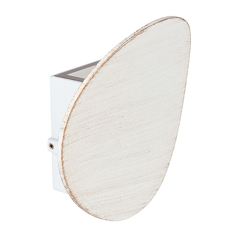 foto del prodotto jasper applique led bco oro 6w 4000k bellotti