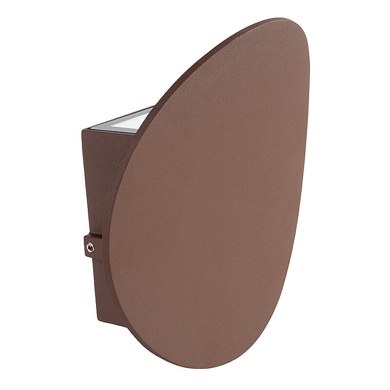 foto del prodotto jasper applique led marrone 6w 4000k bellotti