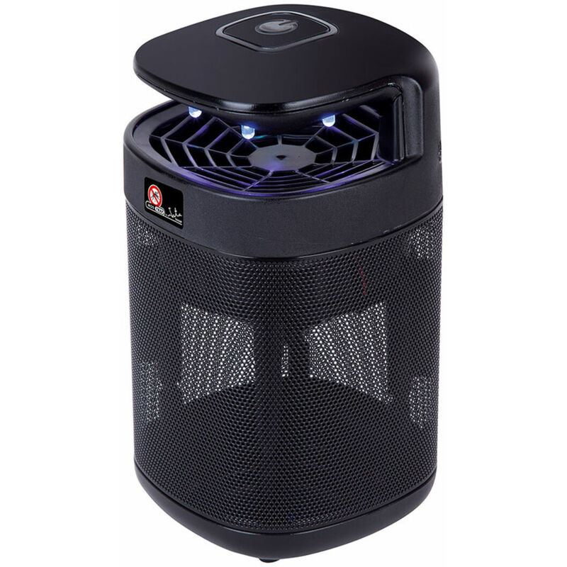 foto del prodotto jata repellente ad ultrasuoni per insetti e roditori mini nero 2,5 w 12 x 12 x 22 cm