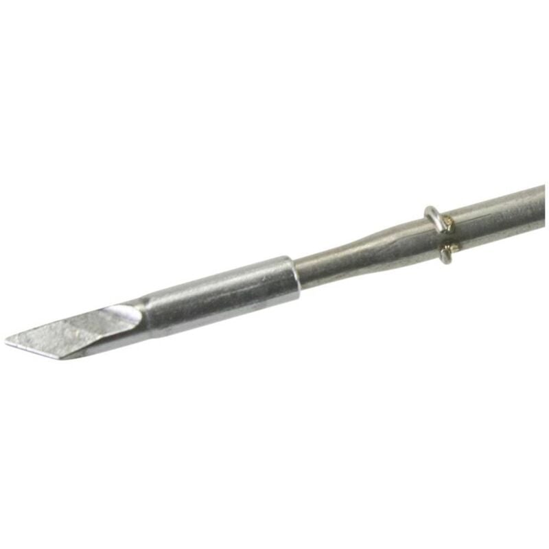 foto del prodotto jbc tools c115112 punta di saldatura forma della lama, dritta, dritta dimensione punta 0.3 mm contenuto 1 pz.