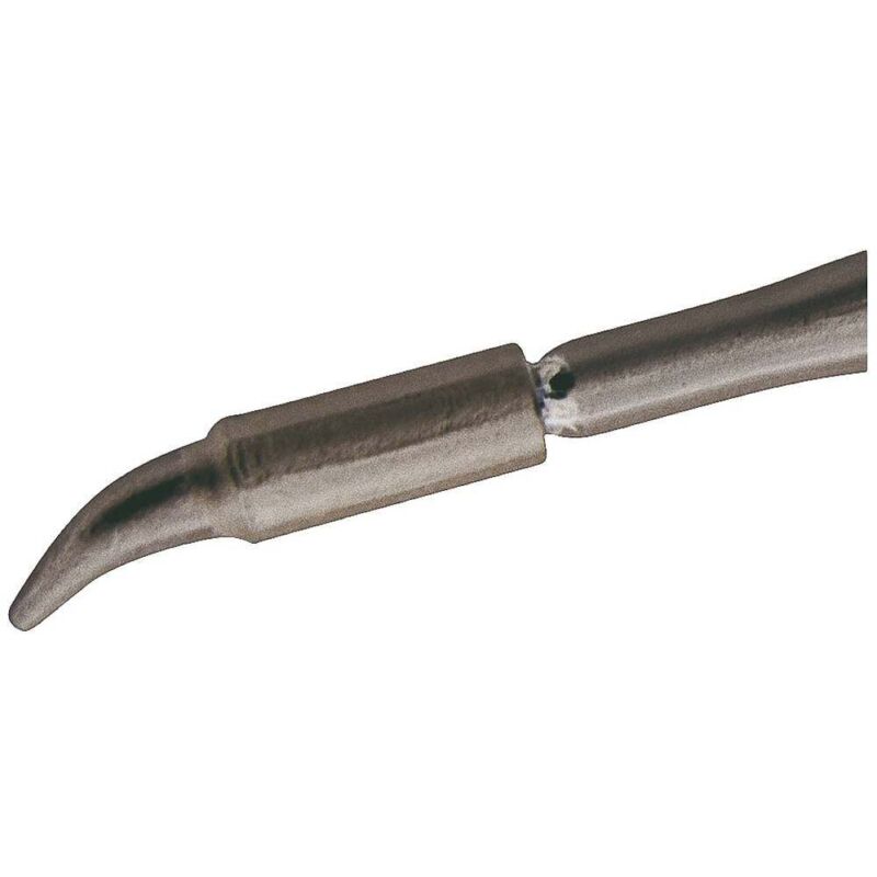 foto del prodotto jbc tools c120002 punta dissaldante curva dimensione punta 0.2 mm contenuto 1 pz.