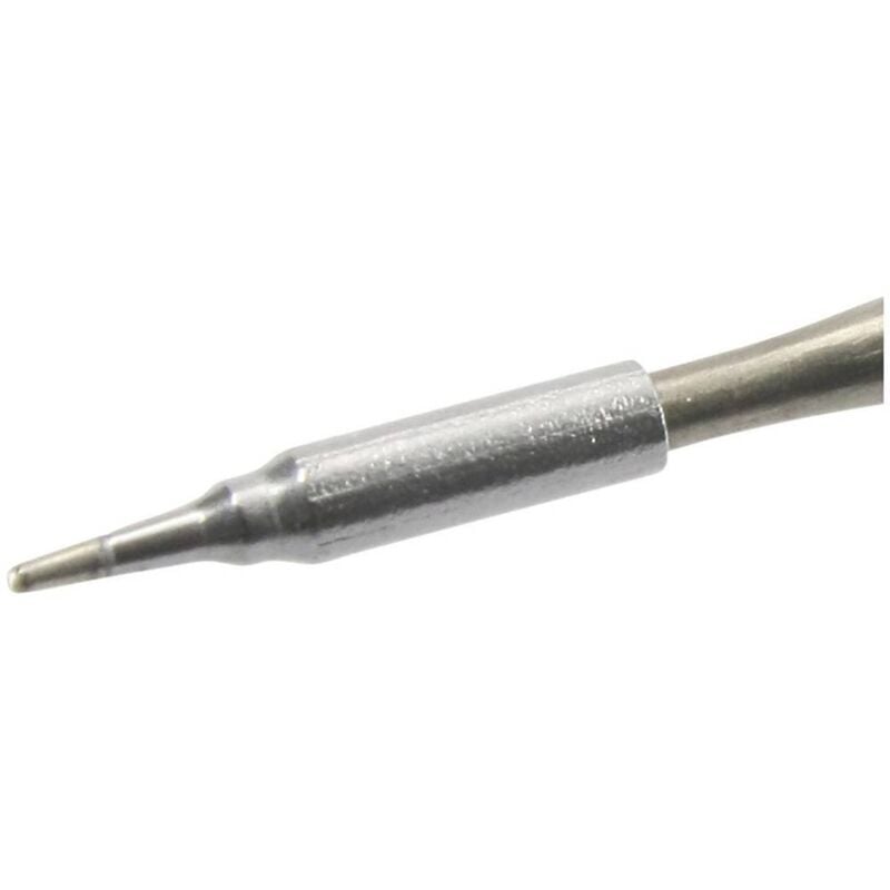 foto del prodotto jbc tools punta di saldatura taglio sbieco, forma a punta dimensione punta 0.3 mm contenuto 1 pz.