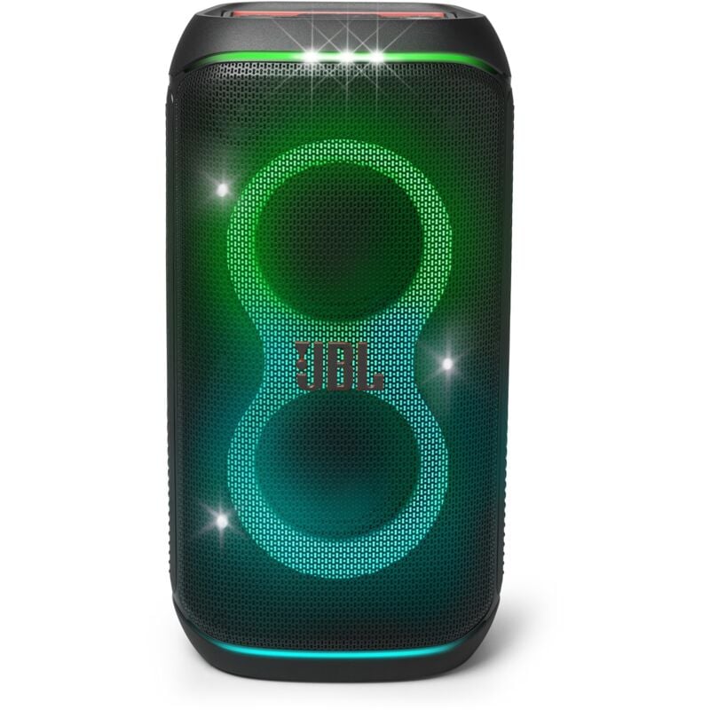 foto del prodotto jbl - altoparlante da festa 160 w bluetooth ingresso aux colore nero