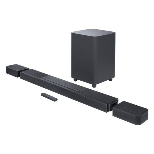 foto del prodotto jbl bar 1300 nero 11.1.4 canali 1170 w