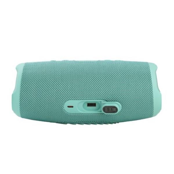 foto del prodotto jbl charge 5 altoparlante portatile stereo colore foglia di t 30 w